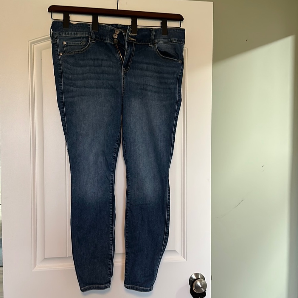 Torrid Jeggings